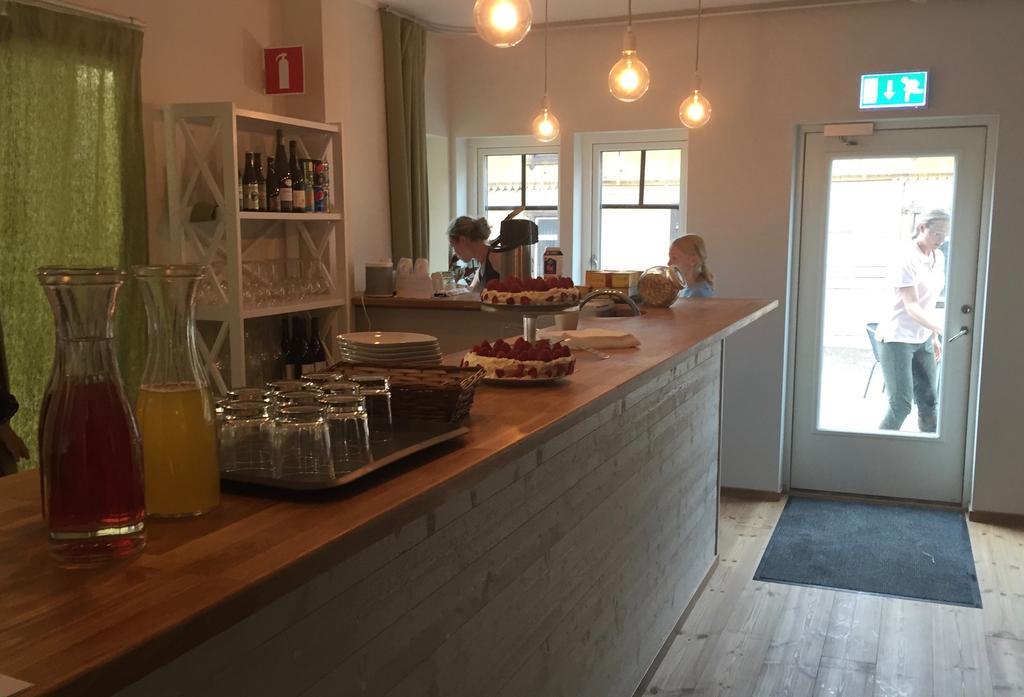 Stenholmens Gardshotell Linköping Extérieur photo