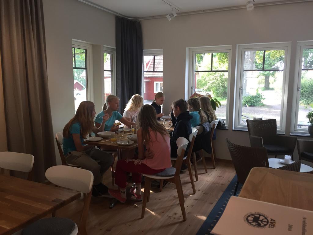 Stenholmens Gardshotell Linköping Extérieur photo